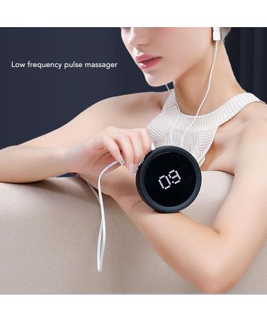 Sleep Aid Device CES - Reduce Anxiety & Relieve Fatigue - Microcurrent & Low Frequency Pulse - LCD Screen - Deep Relaxation - Buy Online on GoSupps.com