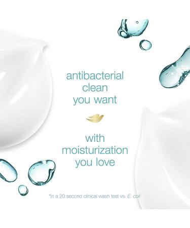 Dove Hand Wash 13.5 oz 4 Count - Protects All Skin Types from Dryness - Buy Online on GoSupps.com