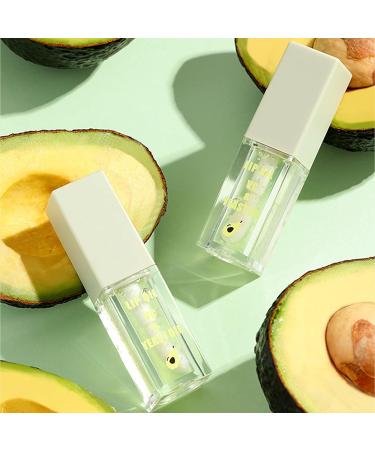 Hydrating Lip Glow Oil | Plumping Jelly Lip Oil | Long Lasting Nourishing Gloss | Organic Fruit Flavored Lip Care for Women - Buy Online on GoSupps.com