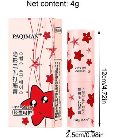 Pore Filler Primer - Pore Reducing Primer - Pore Minimizing and Shine Control Pore Filler Blurring Primer Before Makeup Hydrates & Smooths Skin Dtt - Buy Online on GoSupps.com