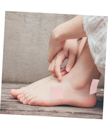 Beaupretty 10 Sheets Corn Stickers Pads Corn Remover Heel Cushions Corn Removal Pads Gel Cushions Foam Stickers Corn Remover Anti-wear Stickers Care Flannel - Buy Online on GoSupps.com