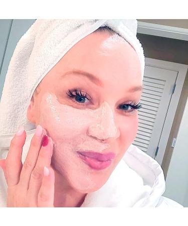 Very Berry Oxygen Exfoliating Mask & Scrub | Sweetsation Therapy | Hydrating Rejuvenating & Purifying with Vitamin C & Superberries - International Shipping - Buy Online on GoSupps.com