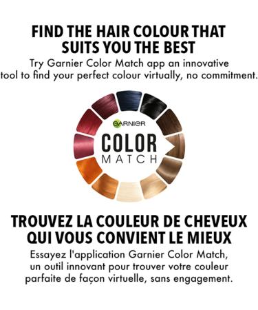 Garnier Belle Color Permanent Hair Dye 111 Extra Light Ash Blonde 100% Grey Coverage Enriched with Argan Oil and Wheat Germ Oils - 1 Application Packaging may vary - Buy Online on GoSupps.com