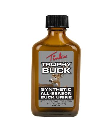 TINK'S Trophy Buck Synthetic All-Season Buck Urine - 2 Ounces
