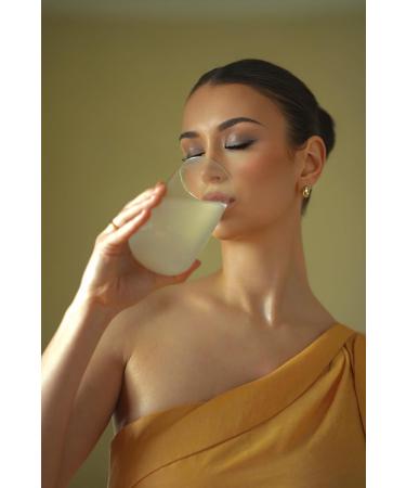 IV+ Europe | Mango Electrolytes with Glycine & Prebiotic Fiber | Drink Mix for Hydration Collagen Support & Digestive Health | Real Fruit - No Added Sugar | 10-Count - Buy Online on GoSupps.com