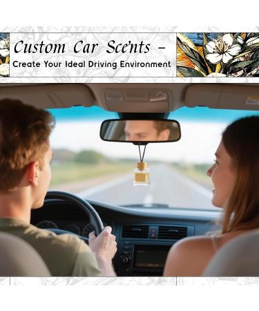 HIQILI 100ML Rose Essential Oil & 30ML Green Tea Spring Bloom Fragrance Oil for DIY Diffuser - Buy Online on GoSupps.com