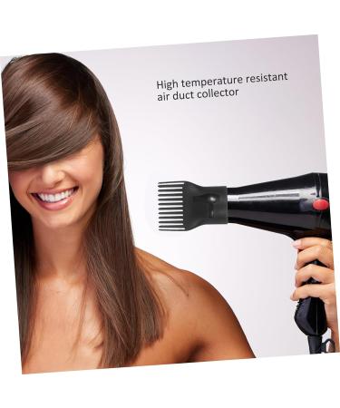 STAHAD 10 Pcs Hair Comb Blow Dryer Accessories Hair Dryer Comb Attachment Universal Hair Dryer Attachments Comb Attachment for Hair Dryer Comb Hair Dryer Diffuser Plastic Modeling - Buy Online on GoSupps.com