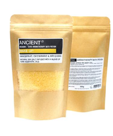 Aromatherapy Bath Potion (Wake Up)