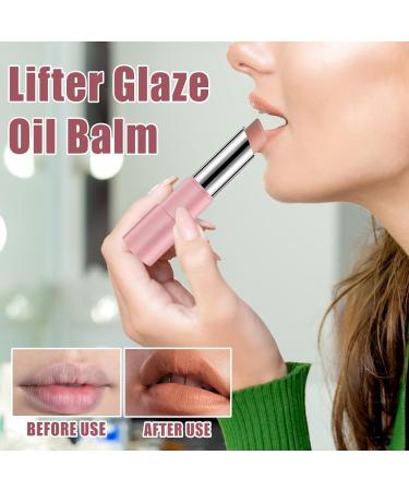 Rossetto Glaze Oil Lip Balm | Lifting Lip Balm | Soft Texture Blend of Oils Shine-Up and Treatment - Buy Online on GoSupps.com