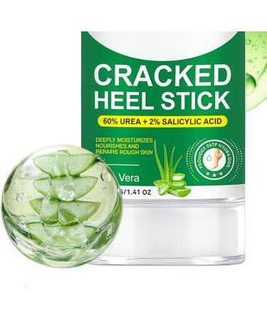  WJnflQN Repairing Foot Cream Moisturizing for All Seasons 40g - Moisturizing Care for Cracked Feet Knees Elbows Rough Skin Plants Women Adults Travel Home - Buy Online on GoSupps.com