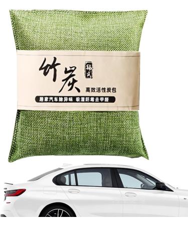 Air Purification Bags | Natural Charcoal Odor Absorption for Home - Ruilonghai Green - Buy Online on GoSupps.com