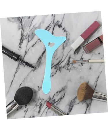 Mikinona 2 Pcs Eyelash Stamp Bottom Lash Stamp Tool Lower Lash Stamp Tool for Women Make up Beauty Tools 12.00X6.00X0.50CM - Buy Online on GoSupps.com