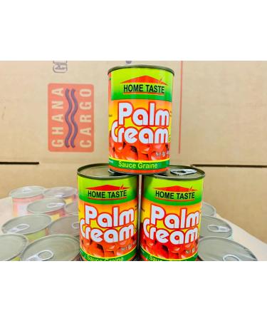 MASPalm Cream Sauce Graine 400 Gram-Mas