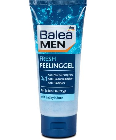 Balea Balea MEN Gel exfoliant Fresh 100 ml