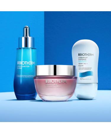 Biotherm Aquasource Cica Nutri Cream 50ml - Moisturizing Face Cream with Life Plankton & Rich Cica for Radiant Skin - International Shipping - Buy Online on GoSupps.com