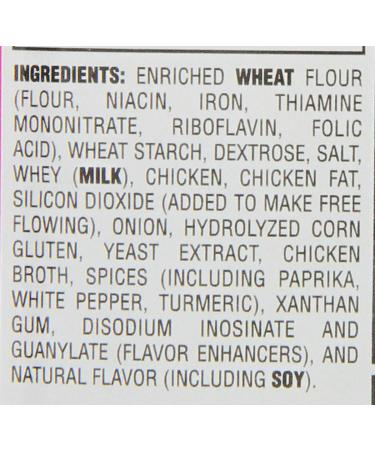 McCormick Chicken Gravy Mix 0.87 oz (Pack of 24) - Delicious and Convenient Chicken Gravy Mix - Buy Online on GoSupps.com