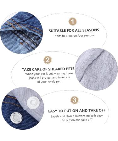 Party Clothing for Dogs & Cats | Costumes Coats Vests Denim & Summer Dresses | International Shipping Available - Buy Online on GoSupps.com