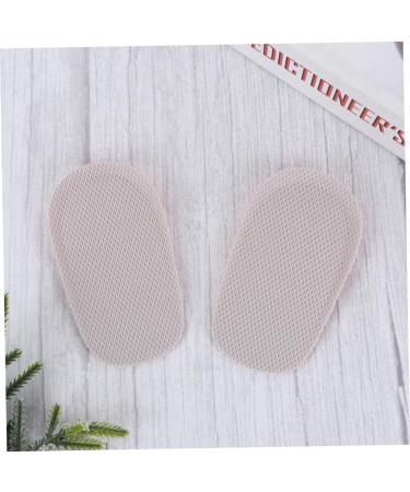 FRCOLOR Shoe Inserts for Women - Elevator Insoles to Boost Height | Comfortable Heel Pads - Buy Online on GoSupps.com