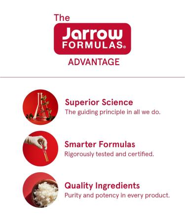 Jarrow Formulas Saccharomyces Boulardii + MOS 5 Billion 180 Veggie Caps - Probiotic + Prebiotic - Intestinal Tract Support  - Buy Online on GoSupps.com