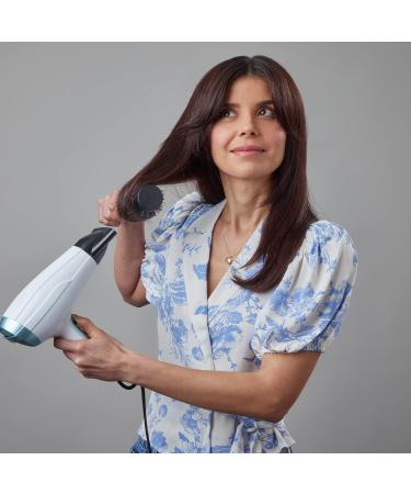 Remington Shine Therapy Hair Dryer 2300W with Power Dry and Cool Shot - Frizz Free Shine, Quick Drying (White) - Buy Online on GoSupps.com