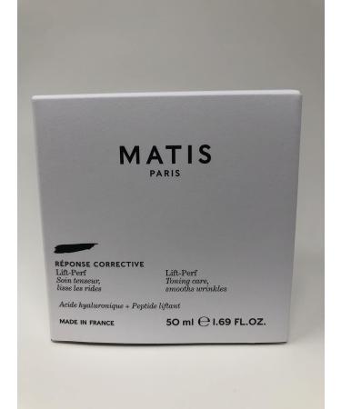 MATIS PARIS - Reponse Corrective - LIFT-PERF/Lifting Performance CREAM #A1010061 - Buy Online on GoSupps.com
