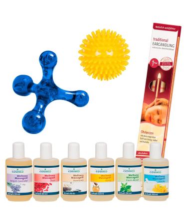 Sport-Tec Wellness Set 9-pc.