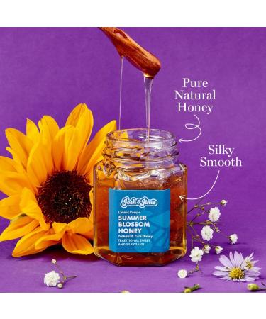 Josh & Jim's Gourmet Breakfast Preserve Set Trio - Marmalade & Honey - 3x114g - No Palm Oil - Ovo-Lacto Friendly - British Breakfast Trio - Buy Online on GoSupps.com