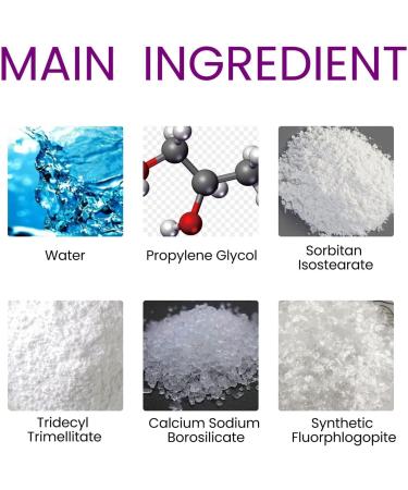 Duqulle Powder Highlighter makeup waterproof whitening powder 9 g waterproof oilregulating highlighter makeup for all skin types face and body brown - Buy Online on GoSupps.com