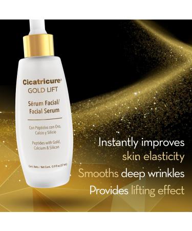 CICATRICURE - GOLD SERUM (PACK OF 3) - Buy Online on GoSupps.com