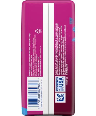 Carefree Body Shape Thin to-Go Pantiliners - Unscented - 60 ct - Buy Online on GoSupps.com