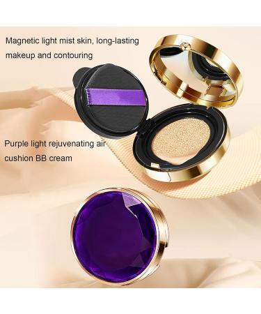 Evanesce Soft Matte Cream Concealer Evanesce Foundation Soft Matte Cream Concealer Waterproof Powder Full Coverage Moisturizing Cream Contour and Brightening Makeup /380 (Color : Natur - Buy Online on GoSupps.com