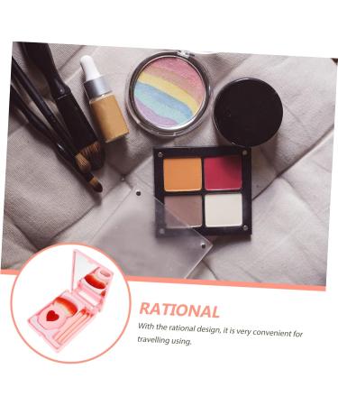 Beaupretty 4 Boxes makeup brush set travel kit beauty kit mixology kit professional makeup brush and concealer brush Blending Blush Travelling Makeup Brush Portable Beauty Brush Makeup Tool - Buy Online on GoSupps.com