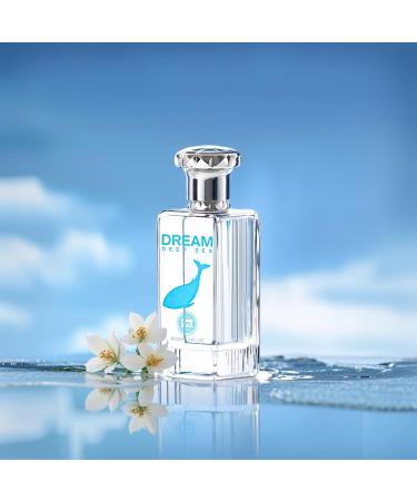 Hybrid & Company Women Dream Deep Sea Pour Femme Eau De Parfum Vaporisateur Natural Spray 3.4 Fl Oz - Buy Online on GoSupps.com