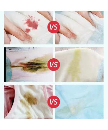 Underwear Laundry Detergent Liquid 99% Period Panty Cleaner Powerfully Plant Based Underwear Detergent Laundry Liquid Liquid Detergent Laundry Maintain Underwear Freshness (Flavor of Lemon) - Buy Online on GoSupps.com