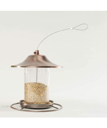 Wagner's 18542 Cracked Corn Wild Bird Food - 10 lb Bag | High-Quality Wild Bird Feed - Buy Online on GoSupps.com