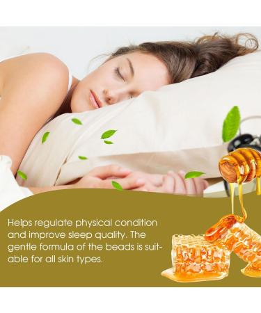 Lymphatic Drainage & Slimming Foot Soak Beads Lukmlca Bee Venom Foot Soak Foot Soak Salts Healthy Fast Shape & Cleanse Body Relief Relax Foot Soak For Hard Skin Foot Spa (1Bag-49ml) - Buy Online on GoSupps.com