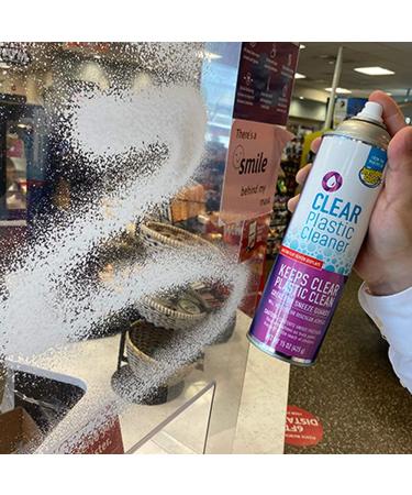 Invisible Glass 91014 19oz Screen & Plastic Cleaner - Anti-Fog & Anti-Static Polish for Touchscreens, Shields, & Electronics | Pack of 1 - Buy Online on GoSupps.com