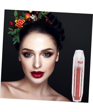 WOONEKY 1pc Waterproof Liquid Eyeshadow Eye Makeup Glitter Eyeshadow Shimmer Liquid Eye Shadow Plant Essence 1 count (Pack of 1) As Shown - Buy Online on GoSupps.com