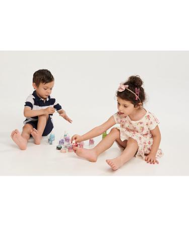 Snails 510072 Children's Nail Polish Gift Set - Mini Unicorn 3x7ml | Water-Based Washable Vegan & Harmless - Buy Online on GoSupps.com