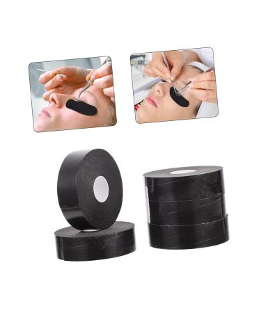 DRESSOOS 5 Rolls Foam Eye Pads Eyeliner Tape Adhesive Eyelash Tapes Eyelash Patches Eyelash Grafting Tapes Grafting Eyelash Tapes Eyelash Patches Microporous X5m Eye Shadow 8.50X8.50X2.50CM Black - Buy Online on GoSupps.com