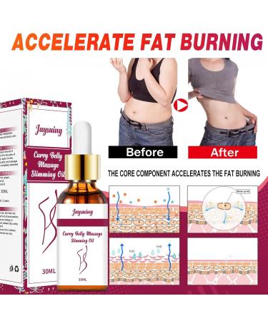 Herbal Massage Oil for Weight Loss | Organic Anti-Cellulite & Lymphatic Drainage Oil - 1ml (Pack of 1) - Buy Online on GoSupps.com