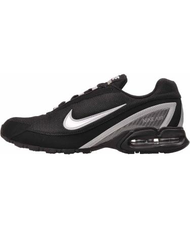 Nike Men's Running Shoes - Size 10.5, Black/White - Buy Online on GoSupps.com