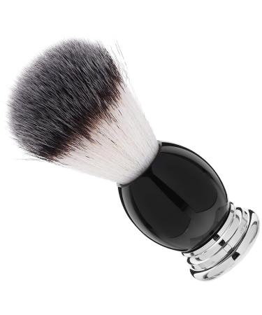 Frcolor Neckuch Salon brush Bart Razor brush hairdressing brush shaving brush for the household Salon Salon Razor Blybed Authority Bartbrush The Razor Foam brush man care supplies soft fur