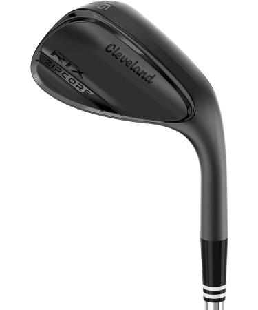 Cleveland Golf RTX ZipCore 56.1 Black Satin Steel Wedge - Right Hand - Buy Online on GoSupps.com