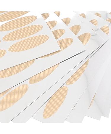 240 Pairs Eyelid Tape - Self Adhesive Double Eyelid Stickers for Big Eye Makeup | Wide Type Decorative Strips for Women & Girls - Buy Online on GoSupps.com