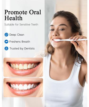 Easyes Hydroxyapatite Toothpaste for Enamel Repair Fluoride-Free Remineralizing Probiotics Toothpaste Gentle Whitening & Stain Removal Strengthens Enamel Fresh Breath Daily Oral Care - Buy Online on GoSupps.com