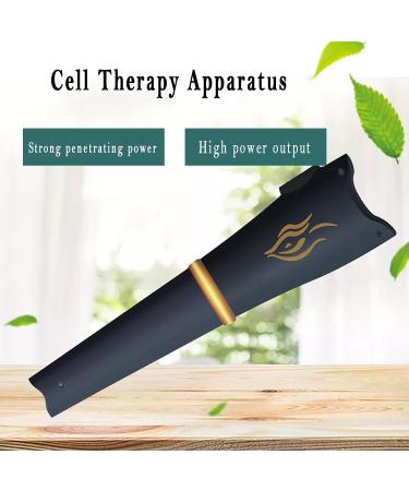 Terahertz Wave Physiotherapy Instrument Body Cell Heat Therapy Instrument Awakens The Absorption Capacity of Human Body Functions and Helps The Body Repair Itself - Buy Online on GoSupps.com
