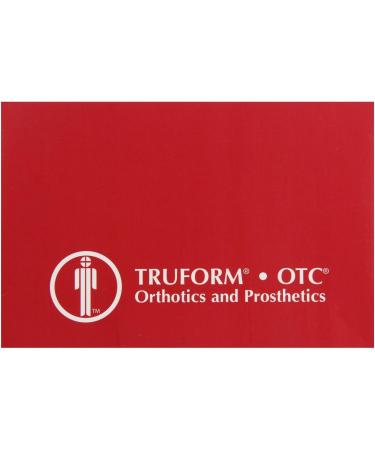 Truform OTC BK Stump Shrinker - Medium Weight Below Knee Nylon Spandex 2X-Large (12" Length) - International Shipping Available - Buy Online on GoSupps.com