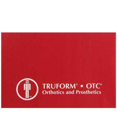 Truform OTC Compression Arm Sleeve with Gauntlet & Thumbhole - Lymphedema Post-Op Support - Medium | International Shipping Available - Buy Online on GoSupps.com