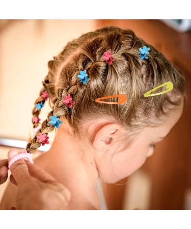 1700-Piece Elastic Hair Ties Kit for Girls & Women - Hair Bands, Clips, & Accessories - Buy Online on GoSupps.com